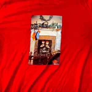 Jordan Christmas t-shirt